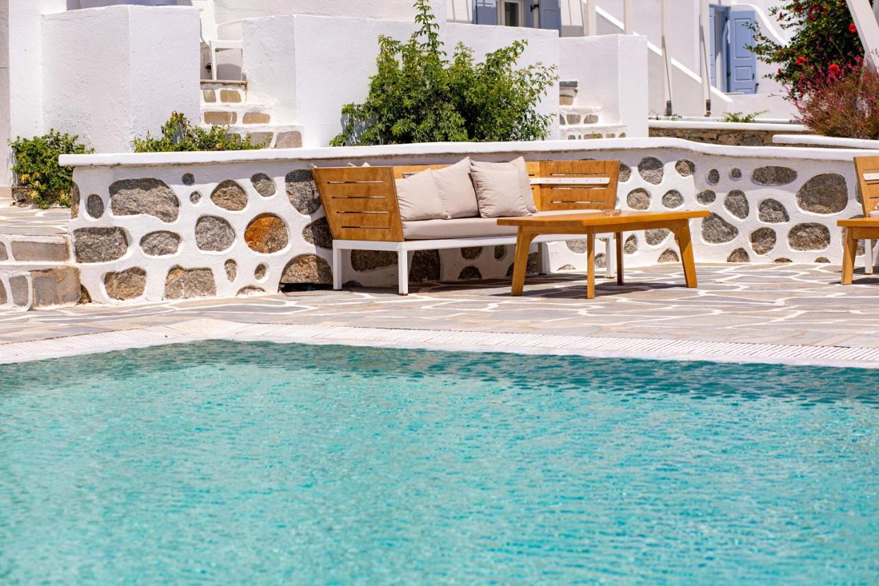 Aeolos Resort Mykonos Town Εξωτερικό φωτογραφία