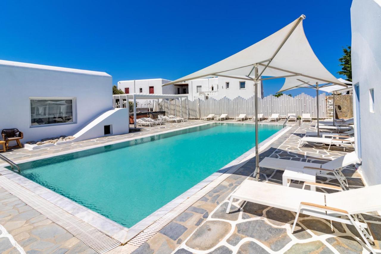 Aeolos Resort Mykonos Town Εξωτερικό φωτογραφία