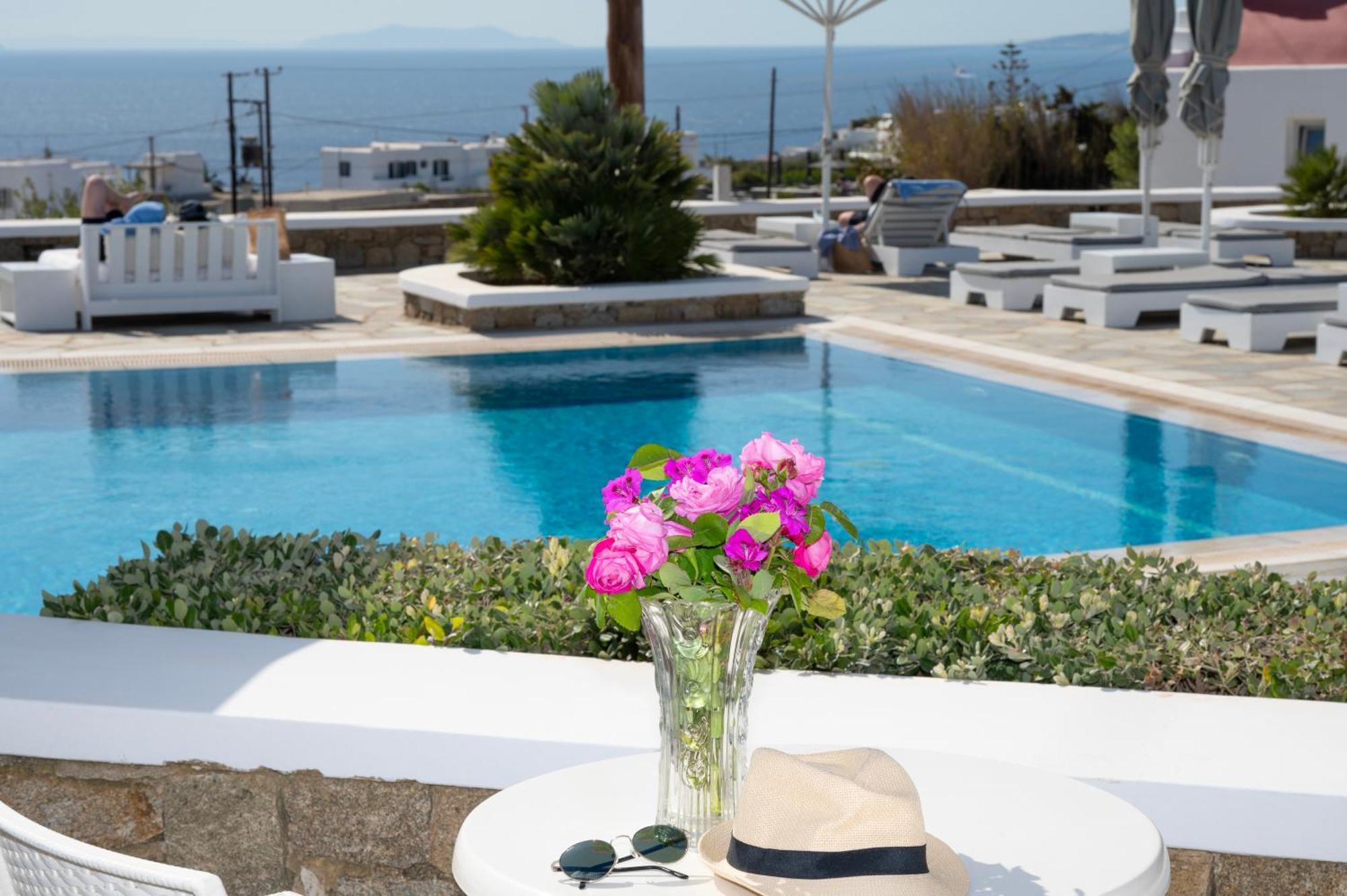 Aeolos Resort Mykonos Town Εξωτερικό φωτογραφία